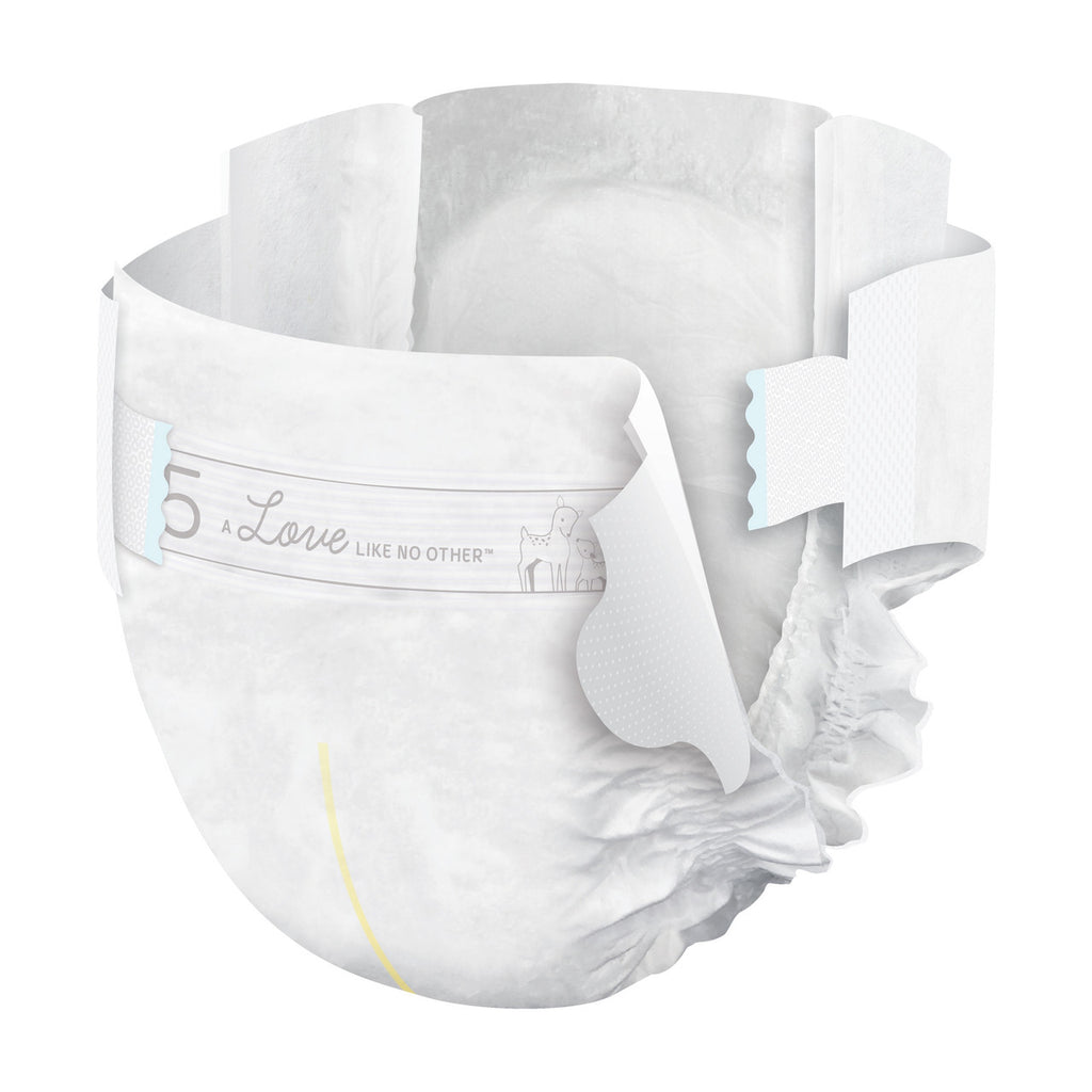 BMBNAT DIAPERS SIZE 5 ( 6 X 25 OZ   )