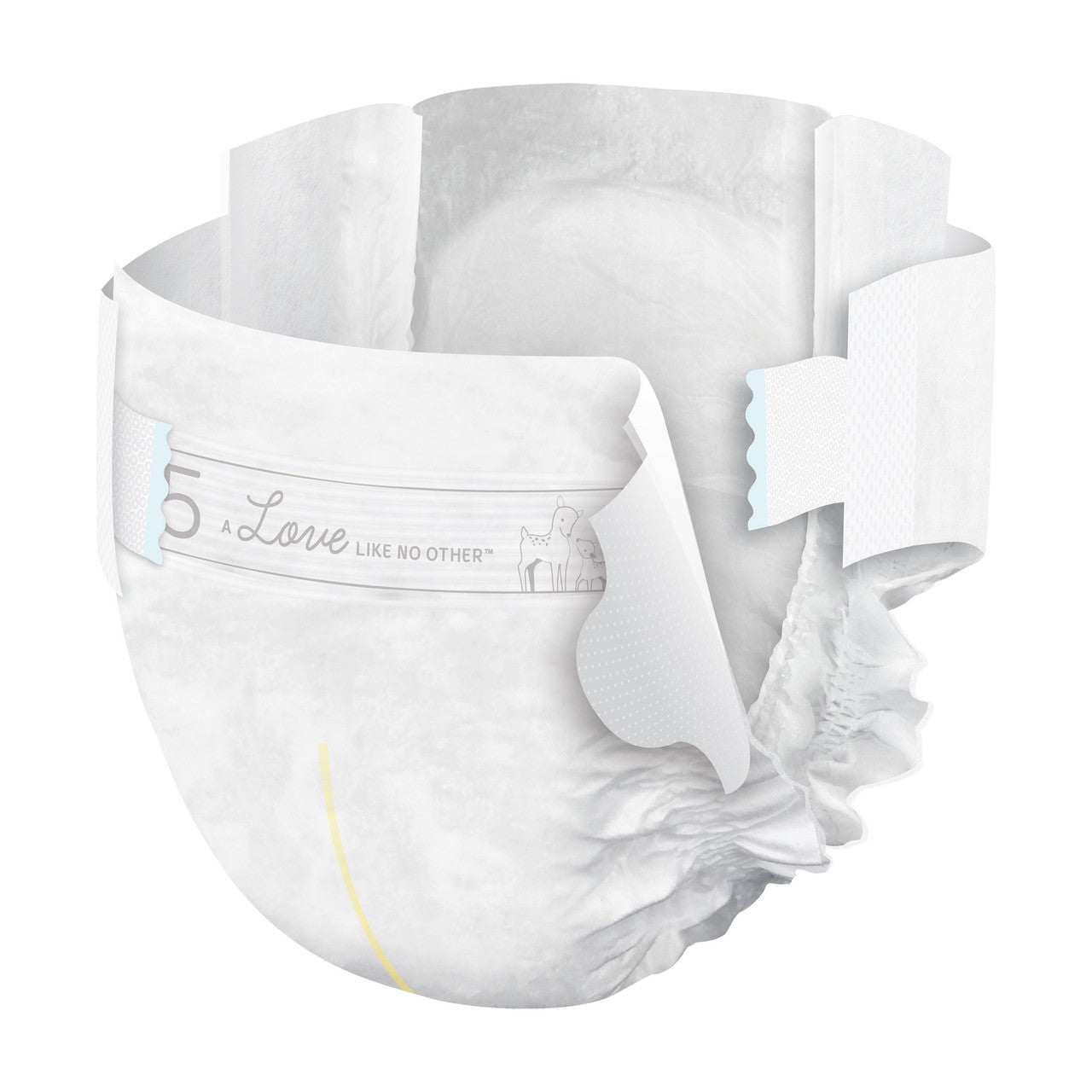 BMBNAT DIAPERS SIZE 5 ( 6 X 25 OZ   )