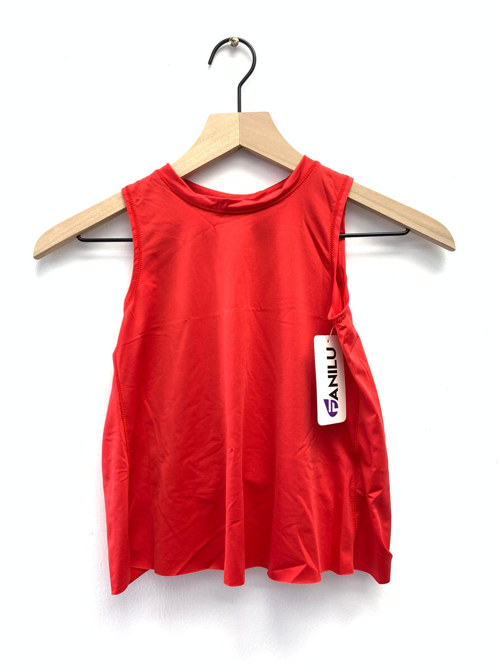 Wild Red Tank