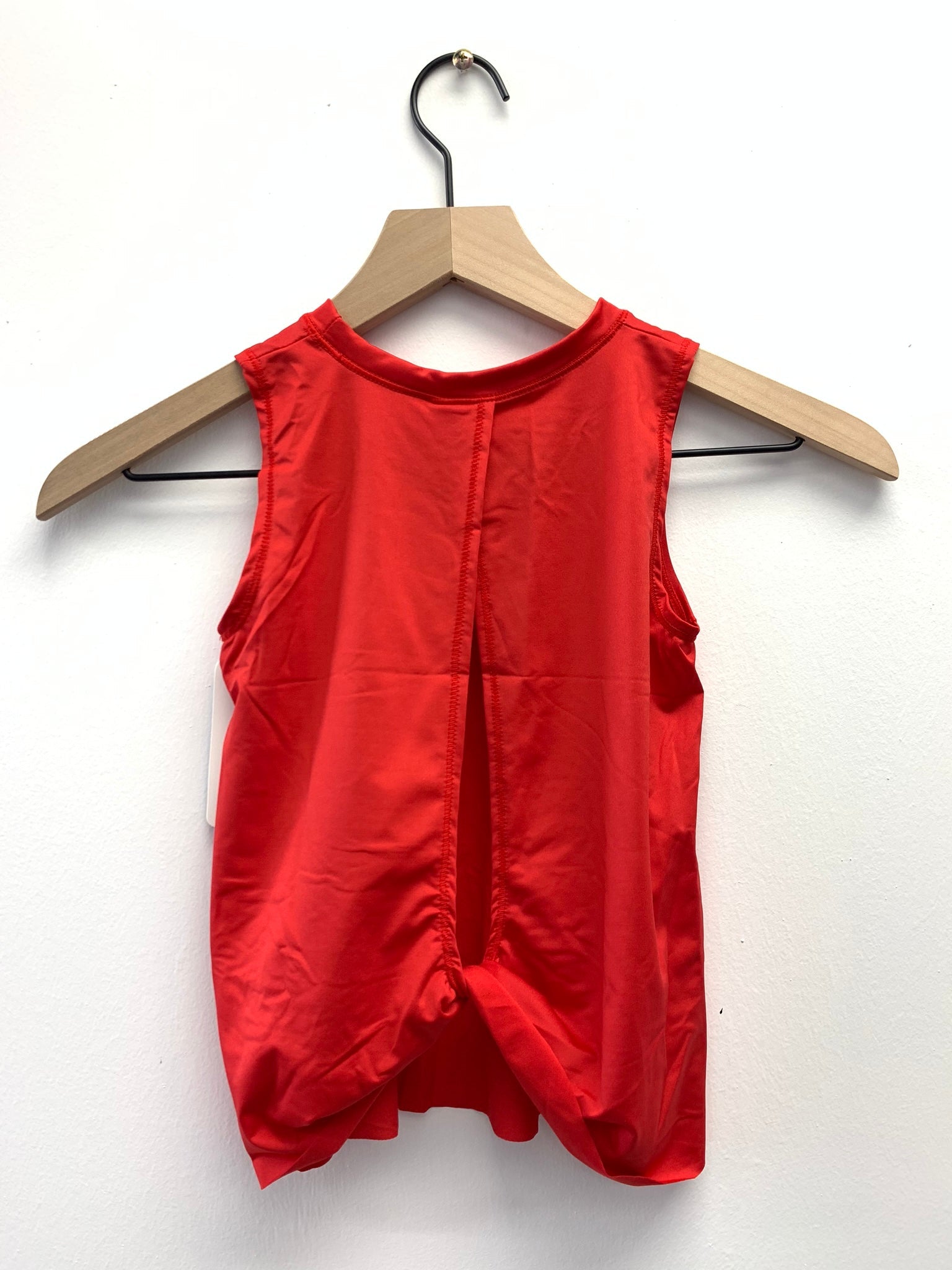 Wild Red Tank