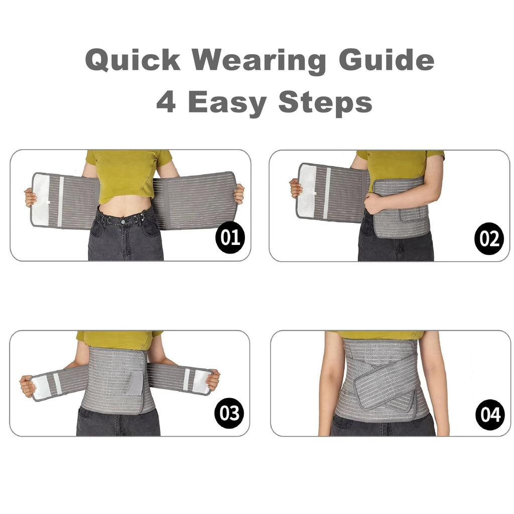 Postpartum Recovery Belt
