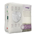 BMBNAT DIAPERS SIZE 5 ( 6 X 25 OZ   )